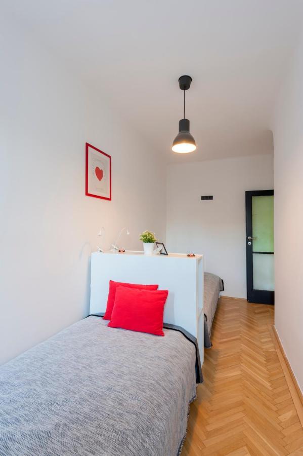 New Design By Gozsdu Court Appartamento Budapest