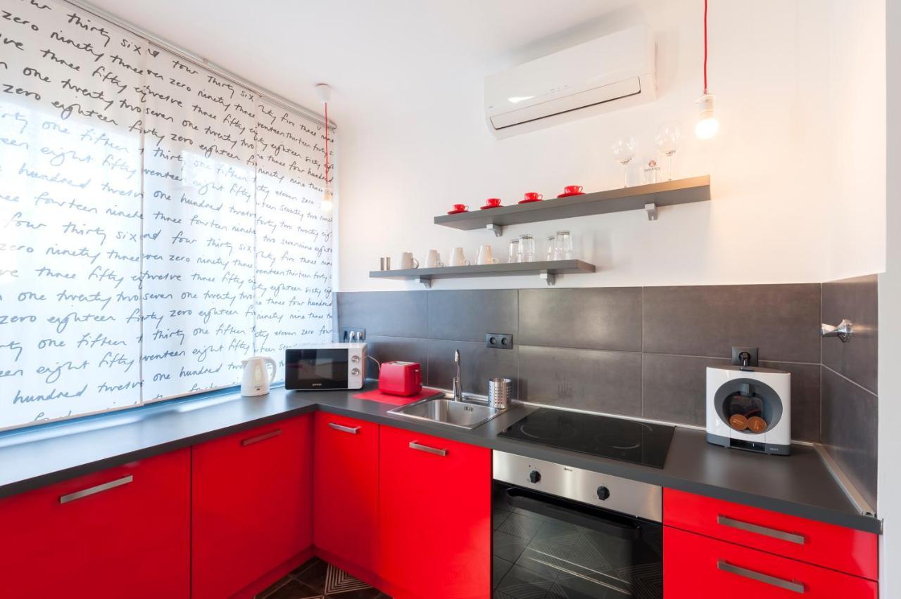 Apartamento New Design By Gozsdu Court *