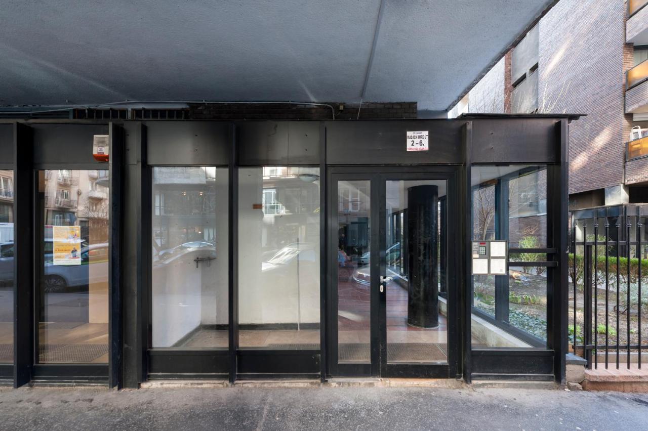 Appartamento New Design By Gozsdu Court Budapest