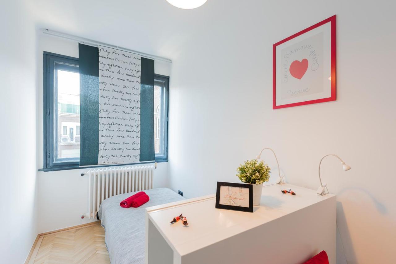 New Design By Gozsdu Court Appartamento Budapest