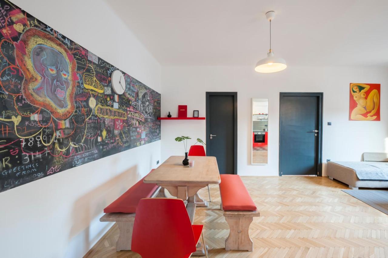 New Design By Gozsdu Court Appartamento Budapest