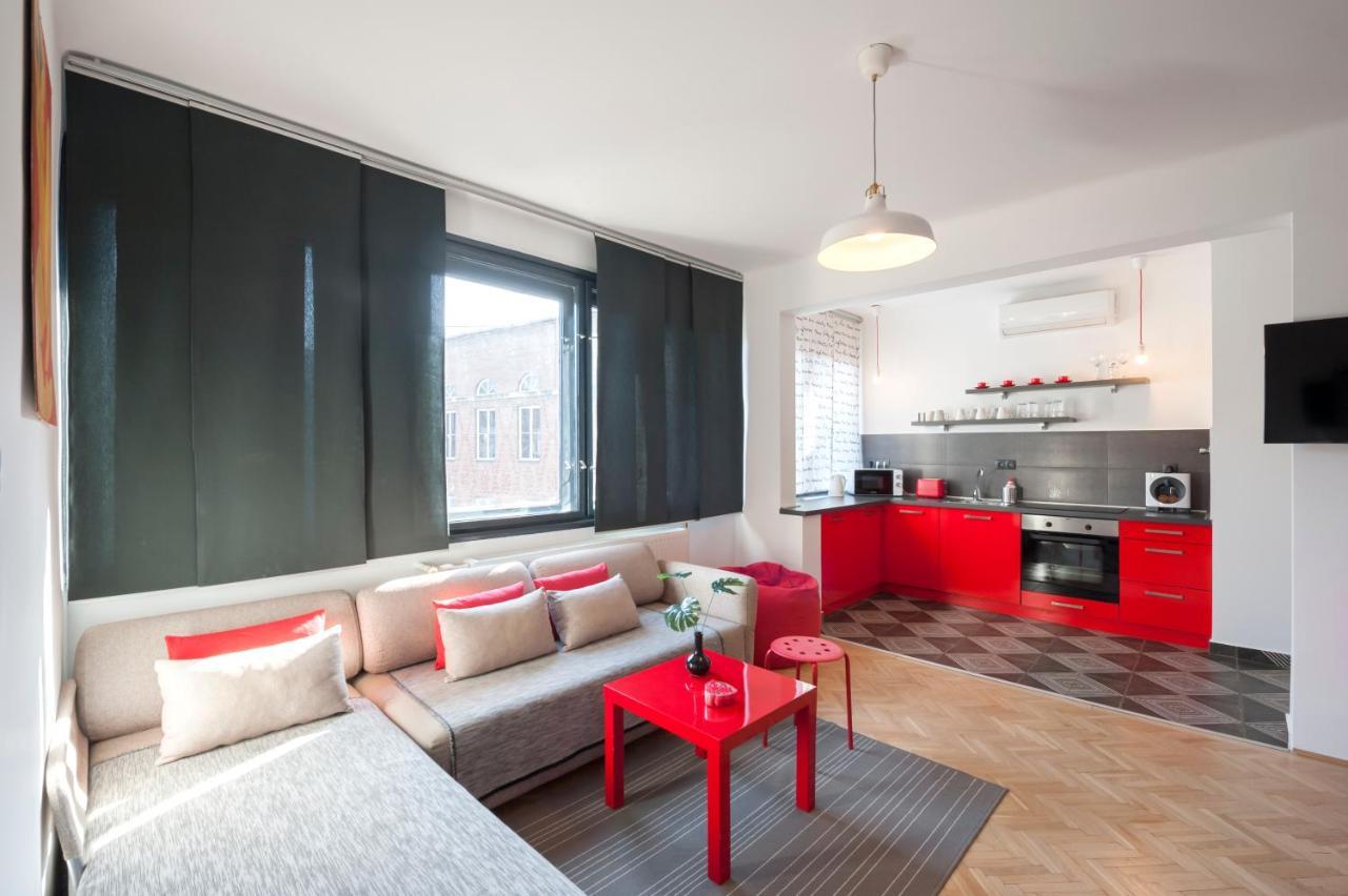 New Design By Gozsdu Court Apartamento