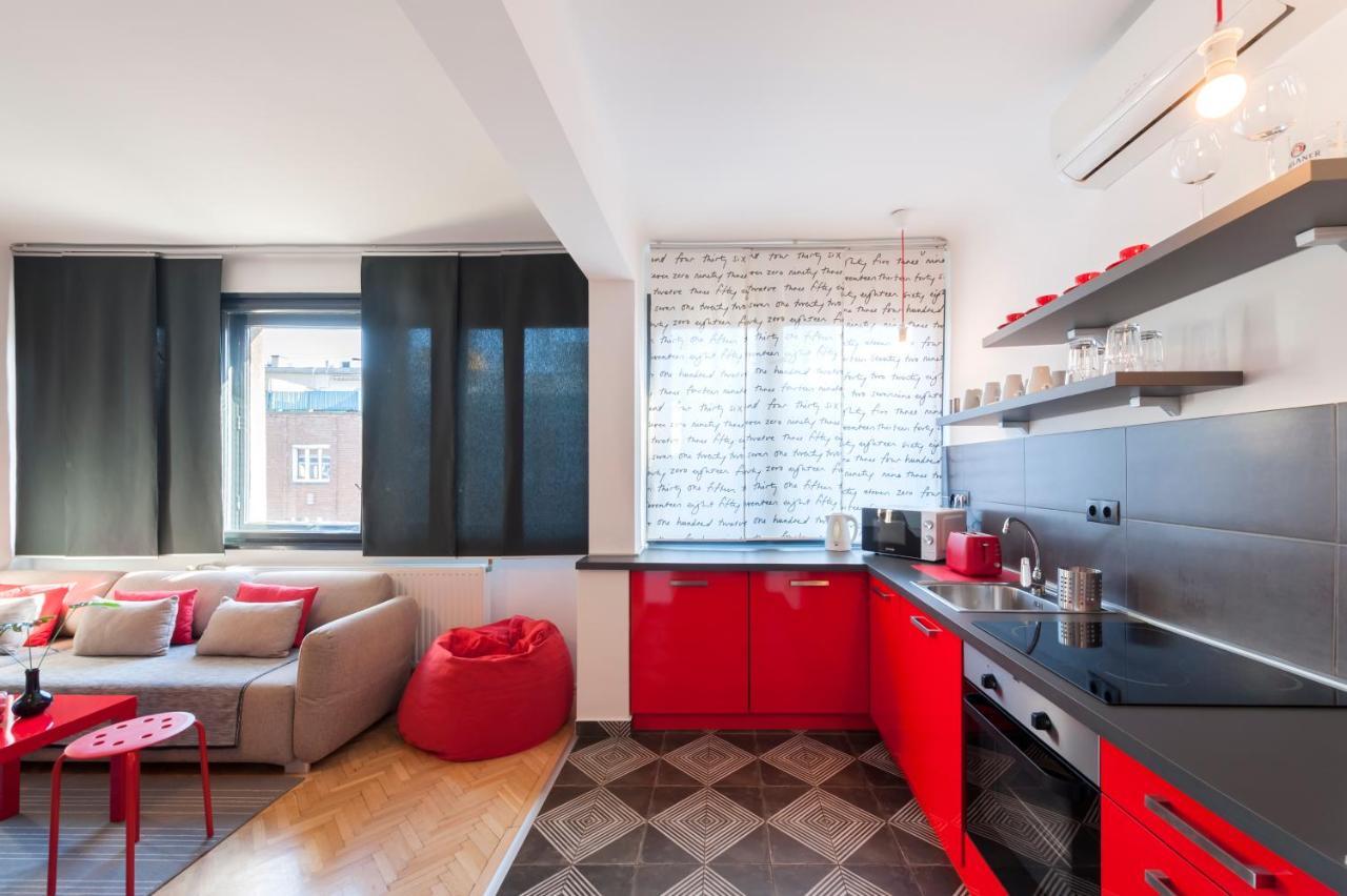 New Design By Gozsdu Court Apartamento *