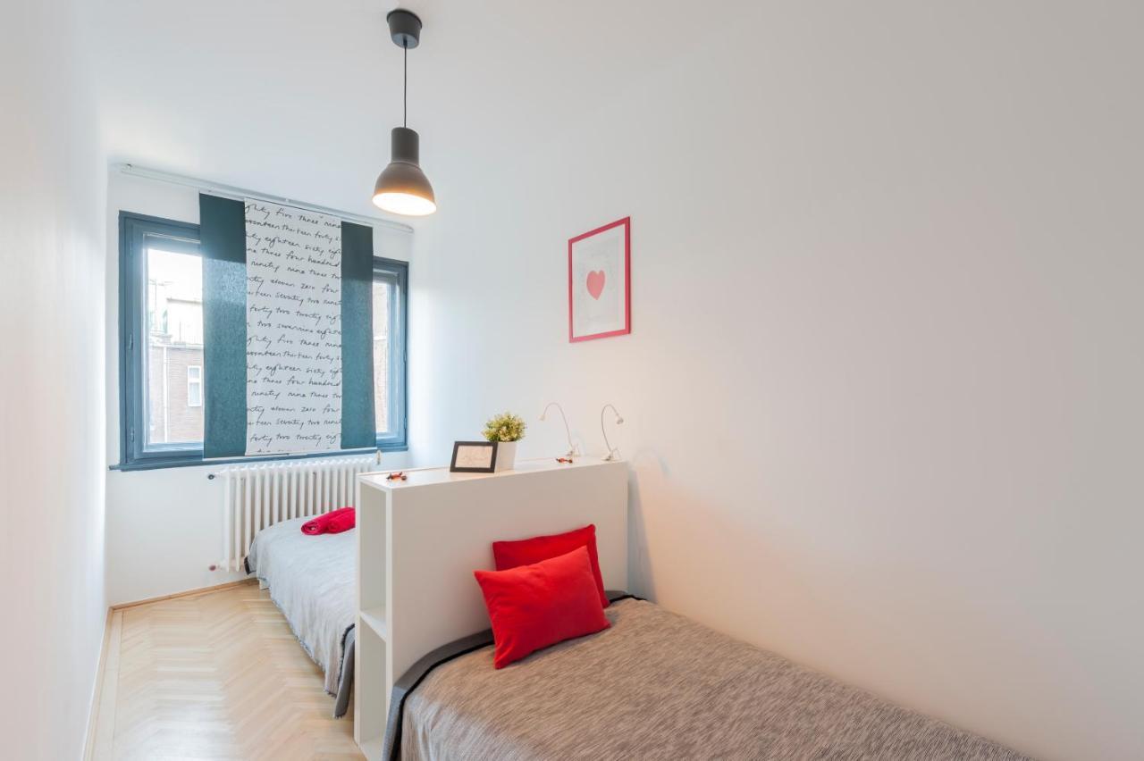 New Design By Gozsdu Court Appartamento Budapest